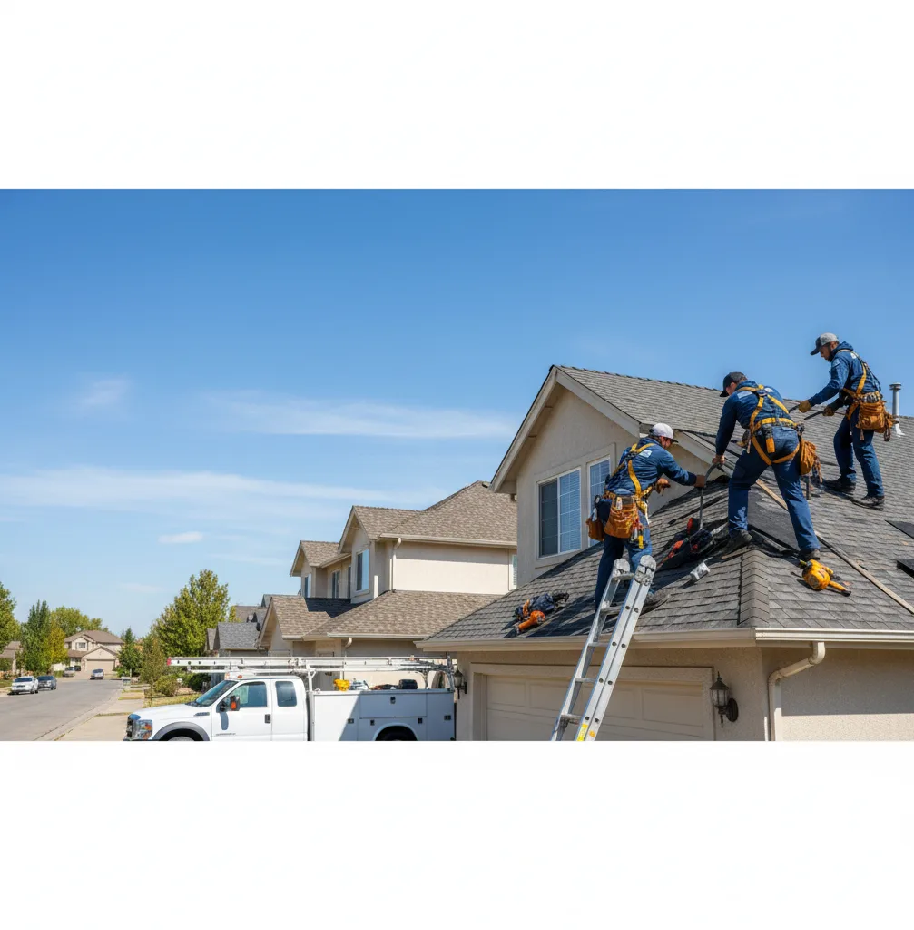 Roof Repair in Grangeville